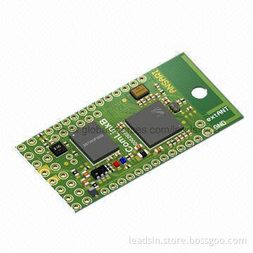 PCB Assembly, Suitable for Interface Control Board with FR4 material